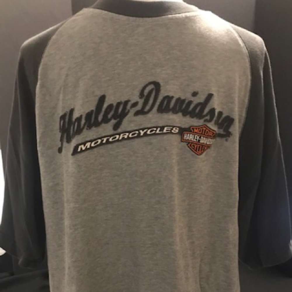 Harley Davidson tee